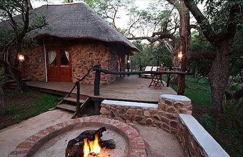 Zenzele river lodge