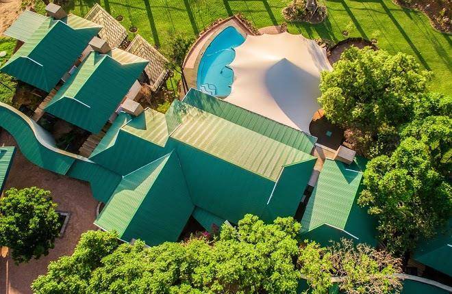 Zimbi lodge