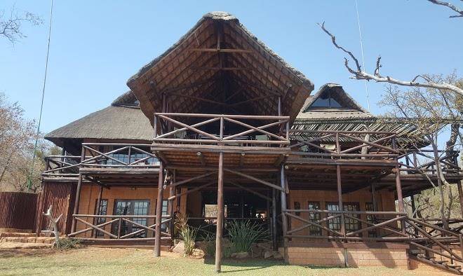 Zwahili private game lodge & spa
