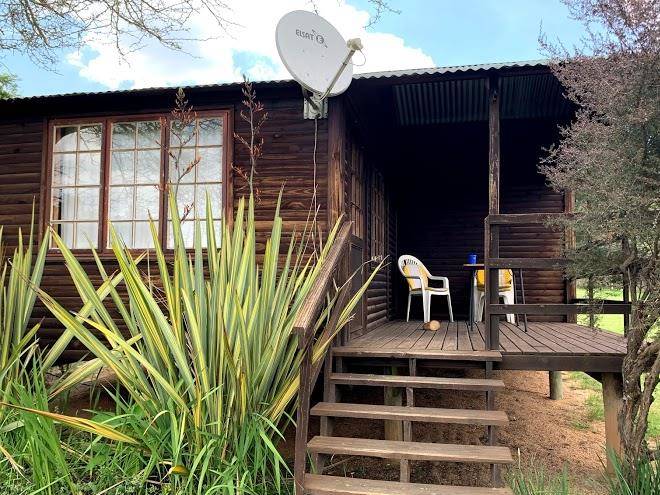 Hlumu lodge