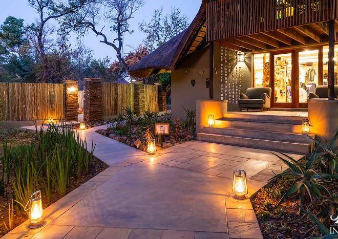 Inyati game lodge sabi sand reserve