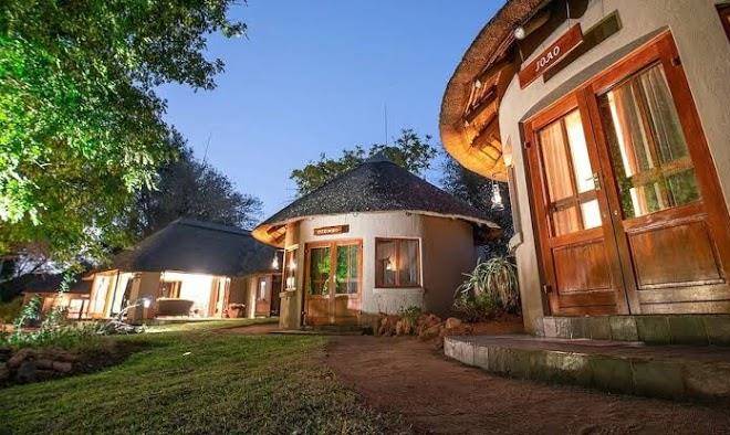 Ivory wilderness river rock lodge