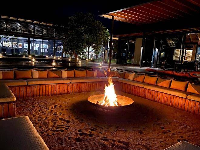 Lion sands river lodge