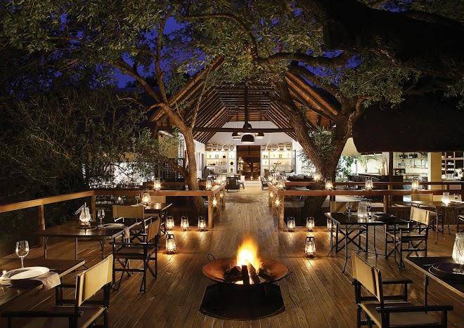 Londolozi game reserve