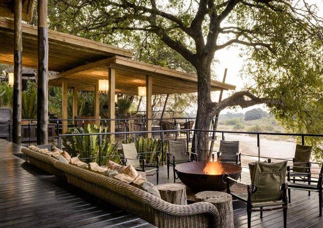 Singita ebony lodge