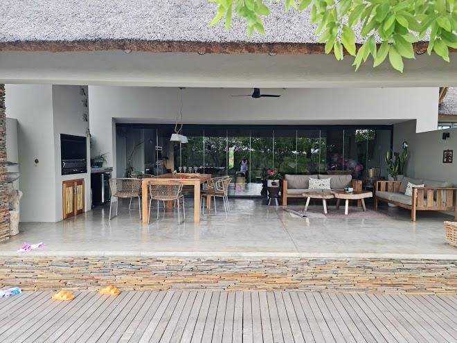 Umganu private lodge