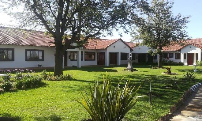 Olive grove country lodge