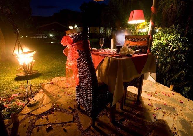 Bergwaters eco lodge & spa