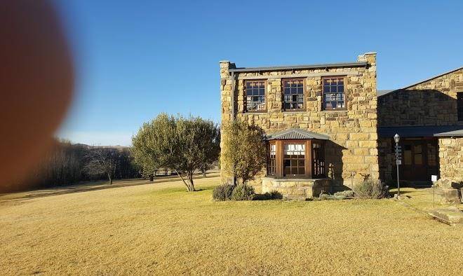 Blue crane farm