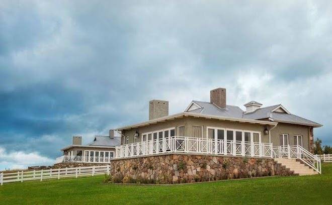 Dunkeld country & equestrian estate