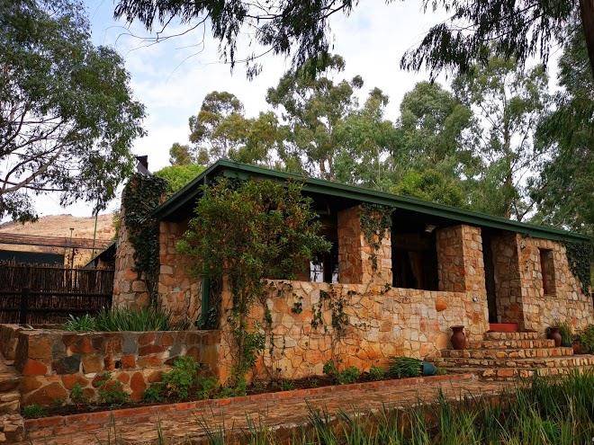 Elands valley stone lodge