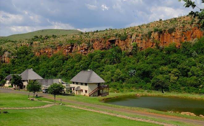Komati gorge lodge