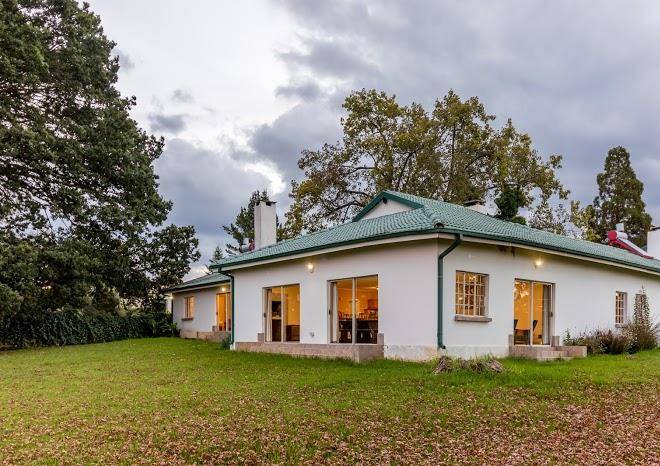 Machado stud lodge guest farm