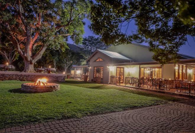 Saragossa game reserve