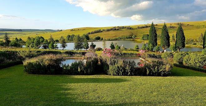 Spring valley retreat