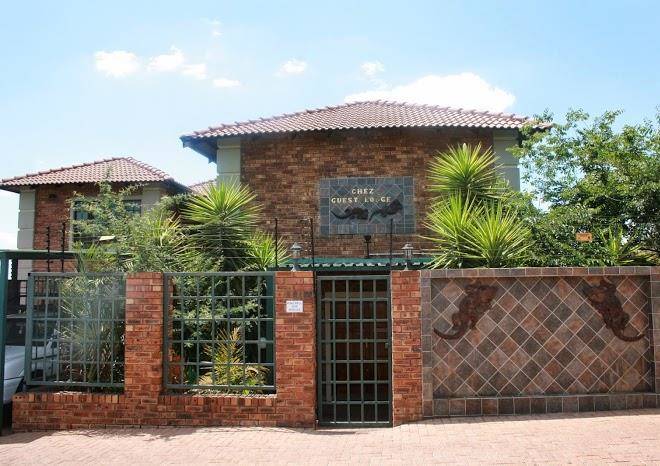Chez guest lodge witbank mpumalanga