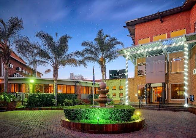 Anew hotel highveld