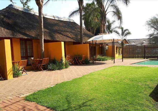 Indlela country estate