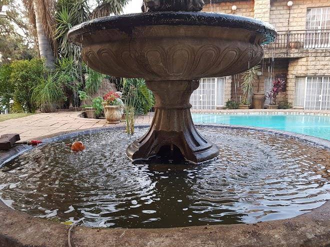 Witbank lodge