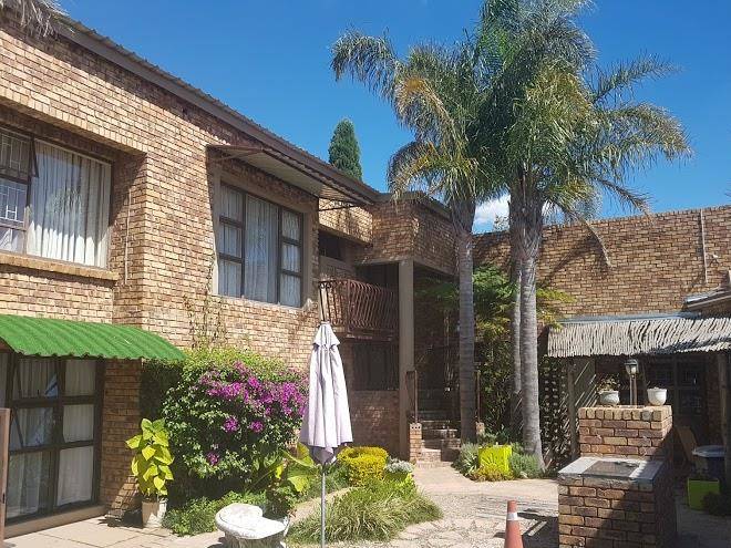 Dormio manor guest lodge