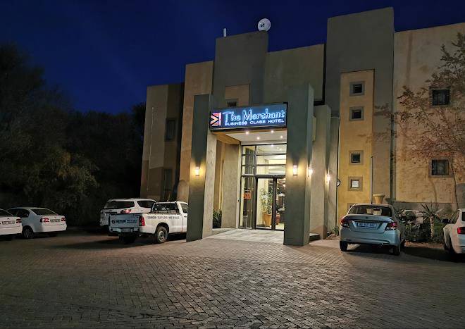 The merchant hotel lake umuzi
