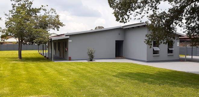 Trichardt lodge