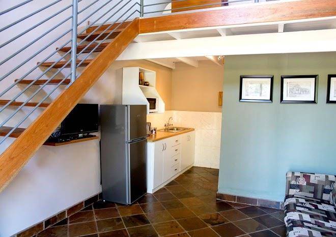 Terrace lofts