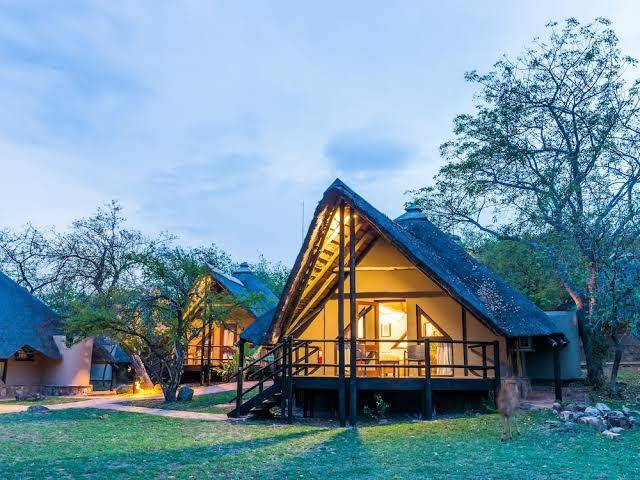 Aha bongani mountain lodge