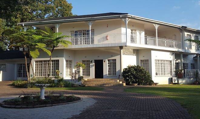 Balcony manor