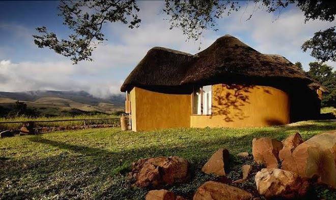 Caracal lodge