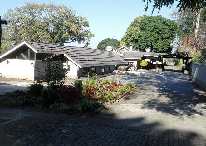 Clairefort lodge