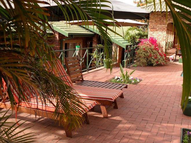 Emoyeni lodge
