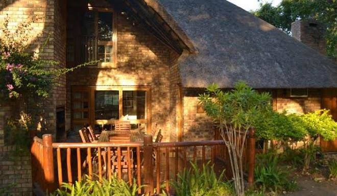 Kruger park lodge golf safari sa