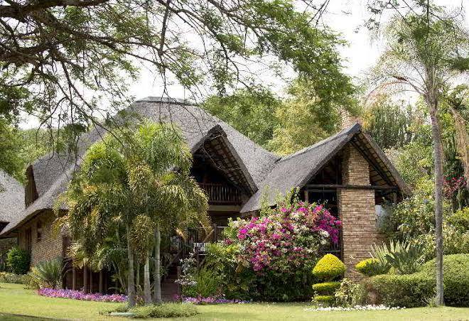 Kruger park lodge