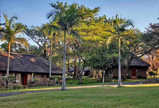 Kwanyoni lodge