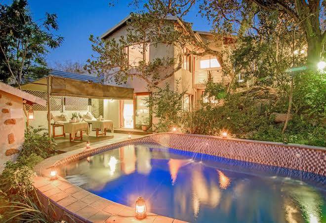 Leaves Lodge And Spa Image