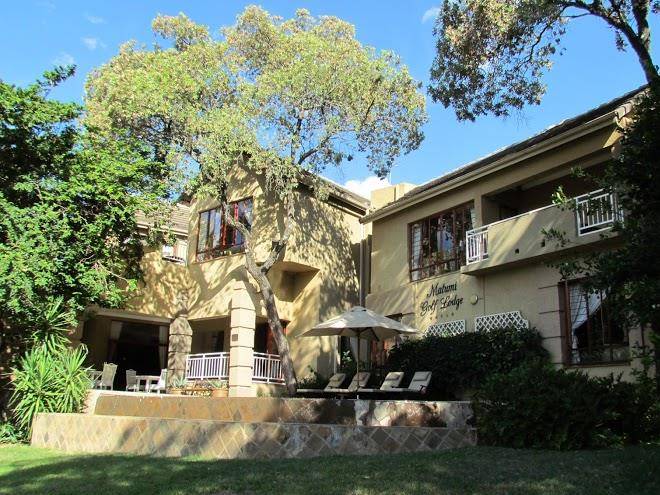 Matumi golf lodge nelspruit mbombela