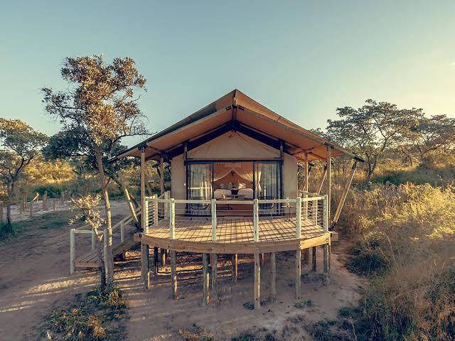 Mdluli safari lodge