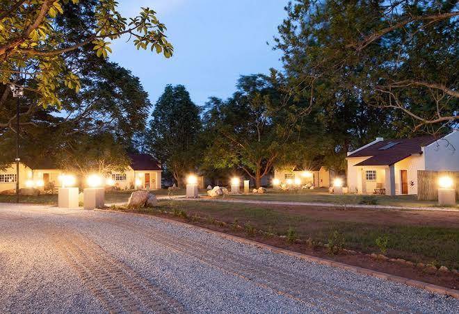 Monkey thorn guest lodge