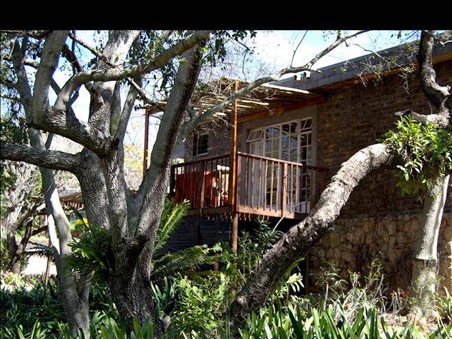 Nightjar guest lodge