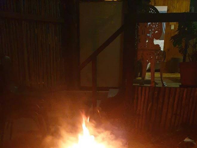 Oppiplaas Oornag Image