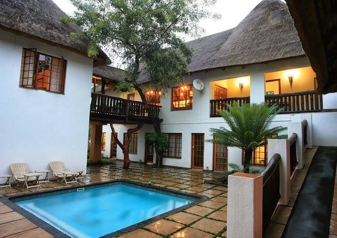 Pensao guest lodge