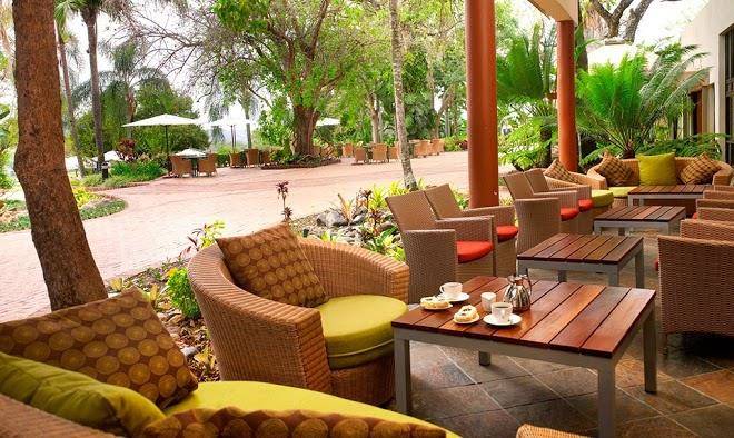 Sabi river sun resort