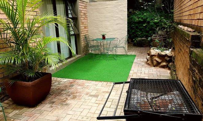 Sunshine self catering