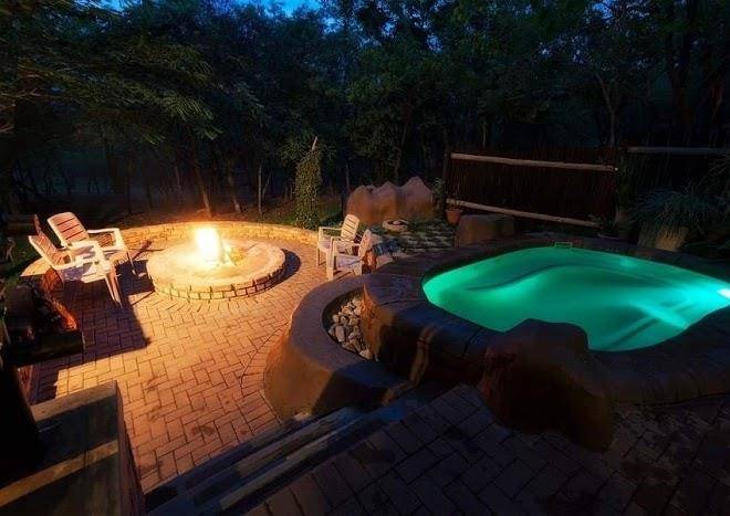 Tranquil nest lodge