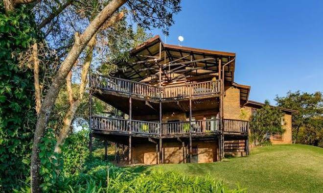 Ulwazi rock lodge