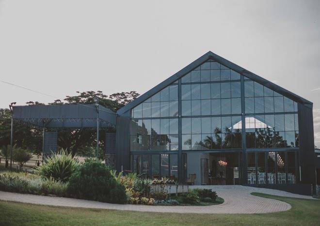 Wedding venue whispering thorns