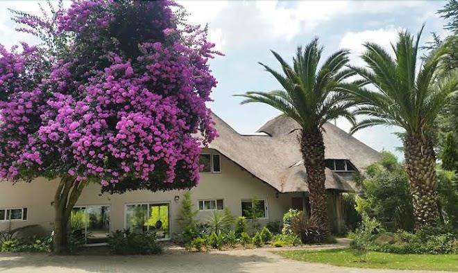 Highveld splendour boutique hotel