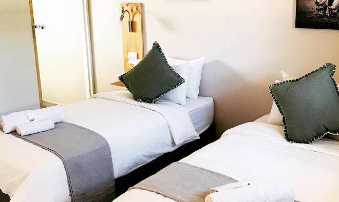 Livingwaters accommodation