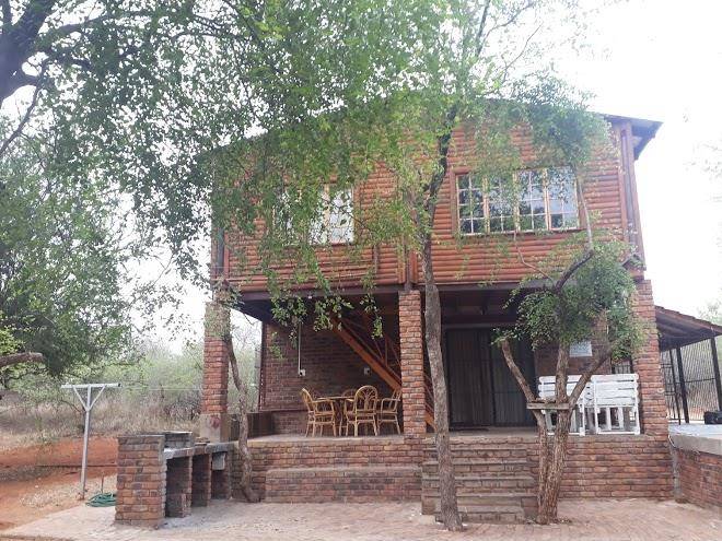 Bosgeluk self catering